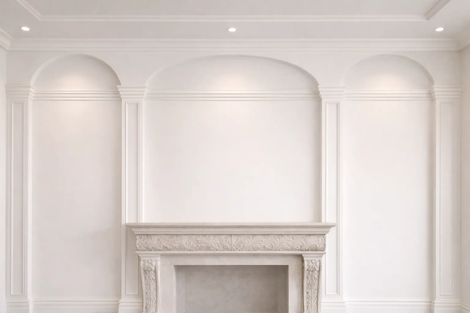 Interior Ceiling Trims