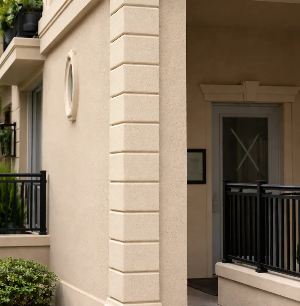 Quoins