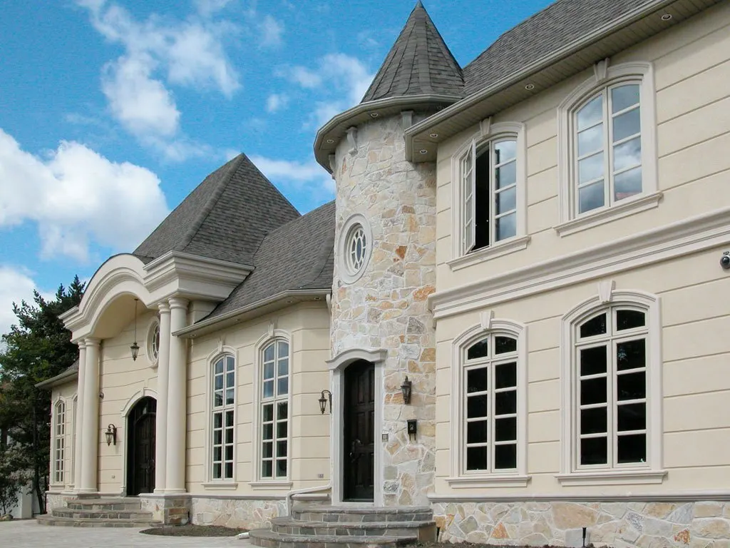 Exterior Moldings