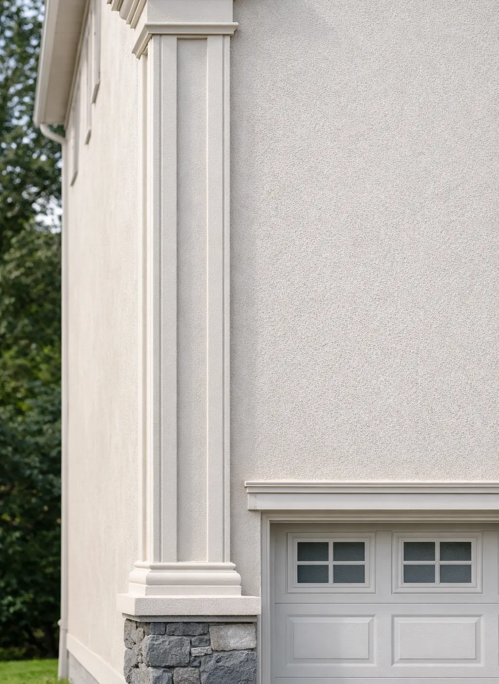 Pilasters