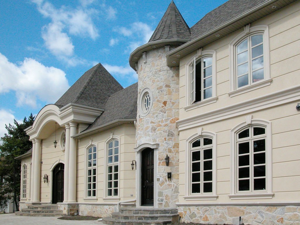 Exterior Moldings