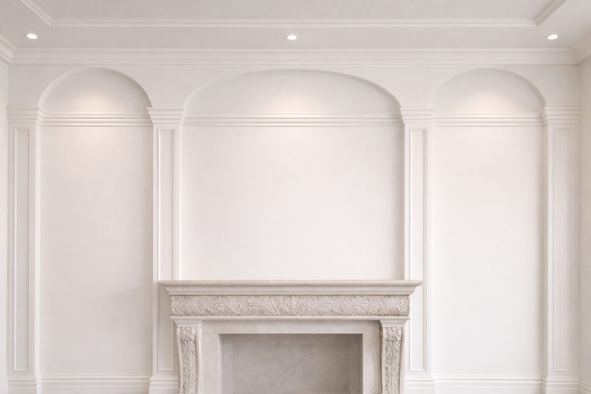 Interior Ceiling Trims