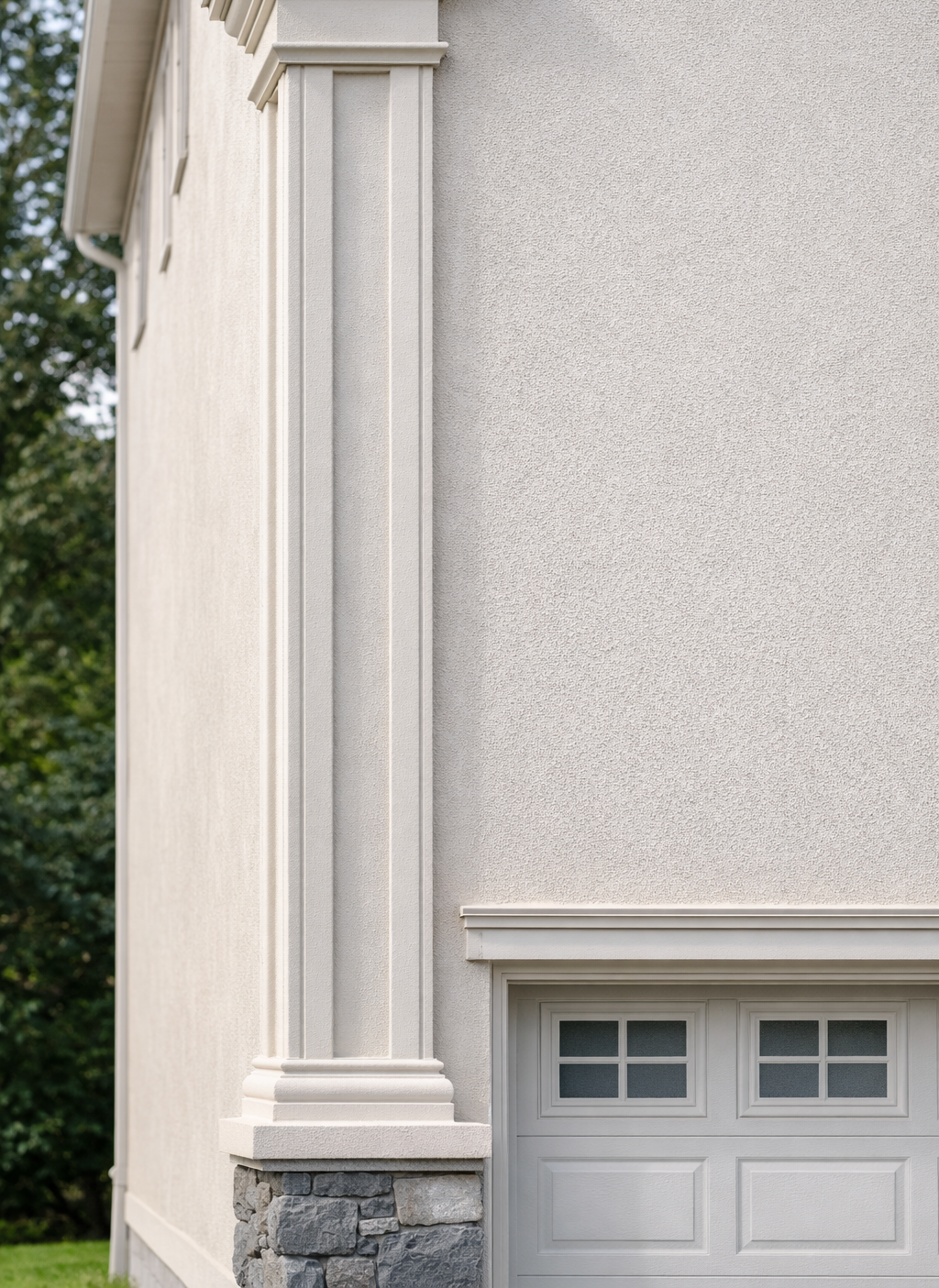 Pilasters