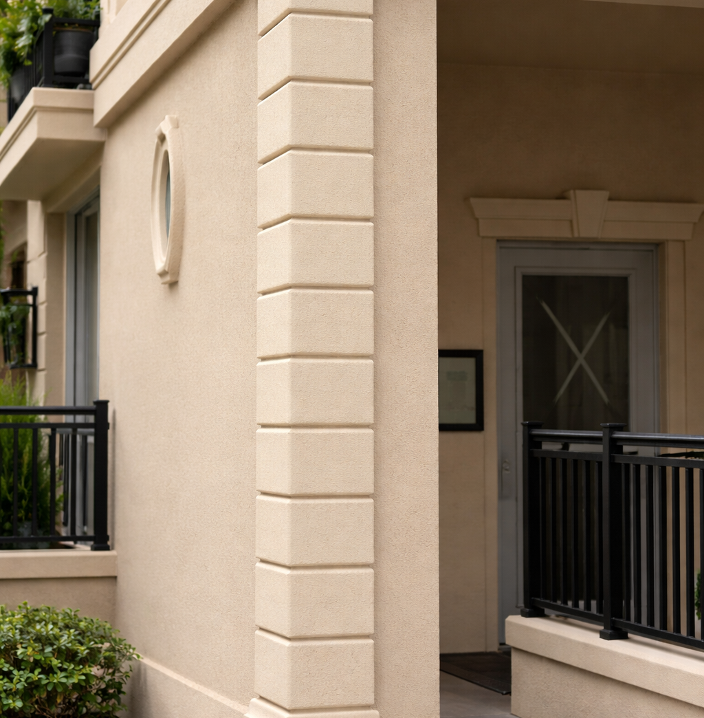 Quoins