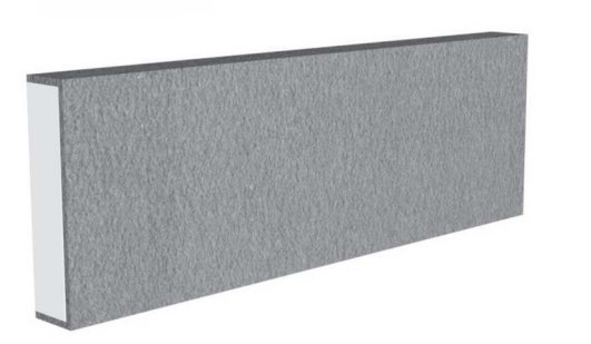Exterior Flat Band Molding