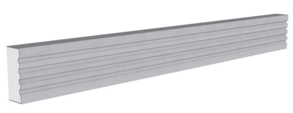 Exterior Pilaster Molding