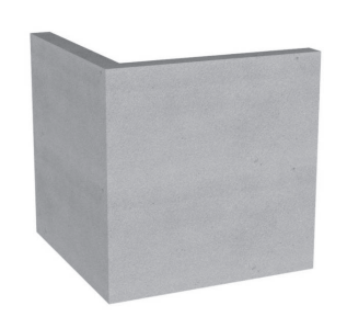 Exterior Quoin Molding