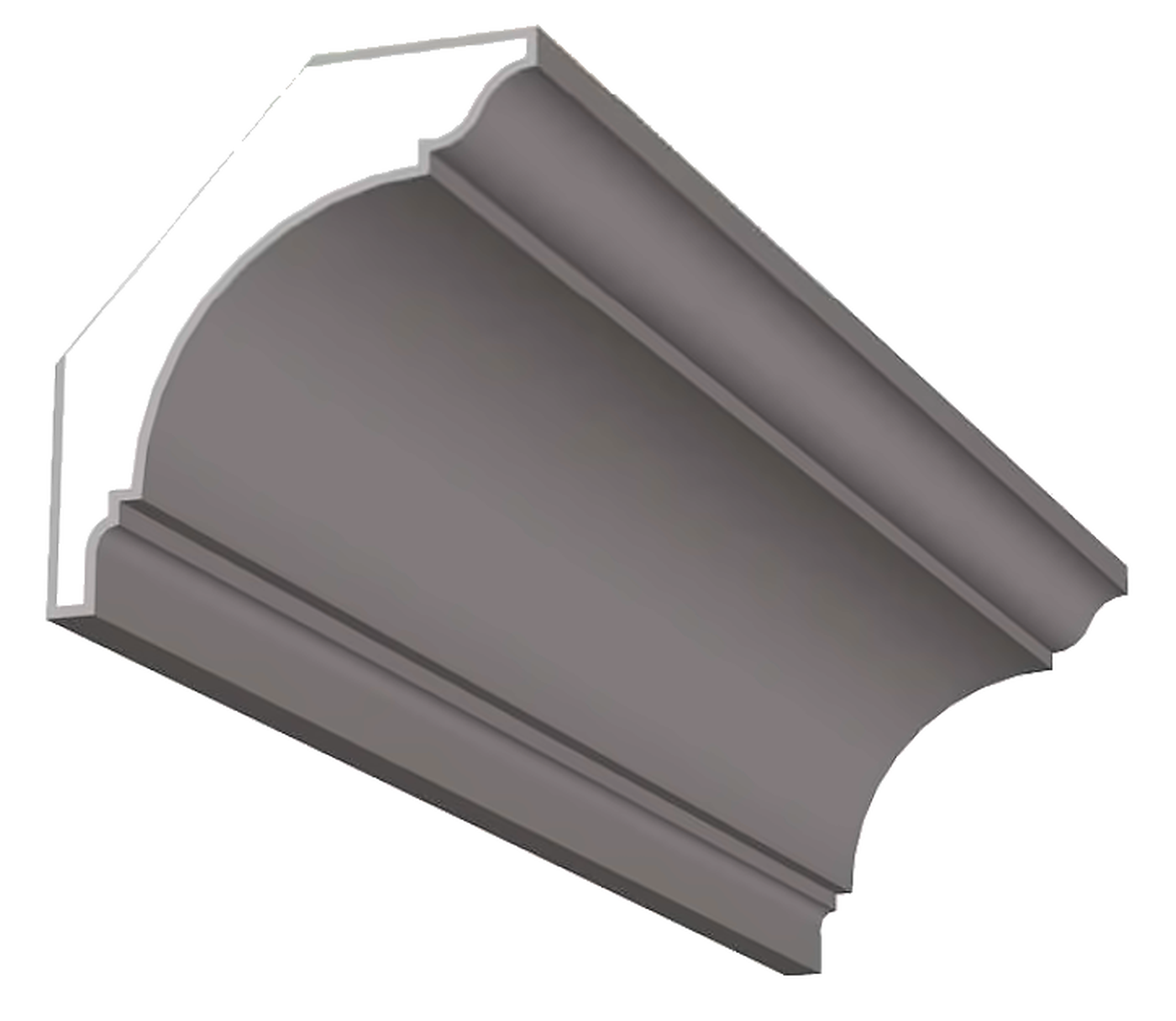 Interior Moulding 003