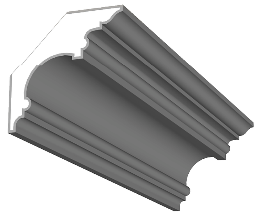Interior Moulding 004