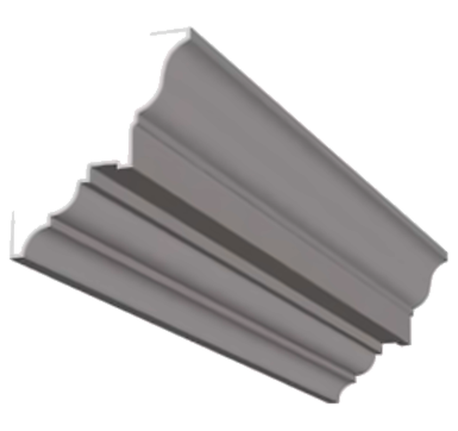 Interior Beam Molding 5 1/4" x 4 9/16"